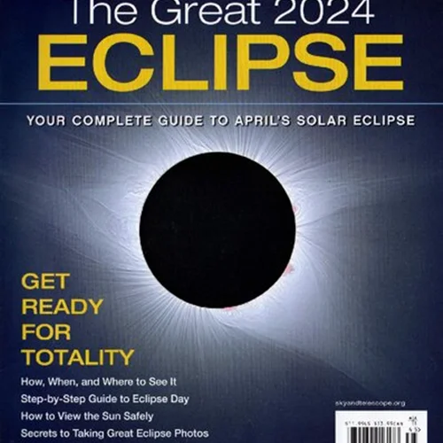 Sky & Telescope: The Great 2024 Eclipse