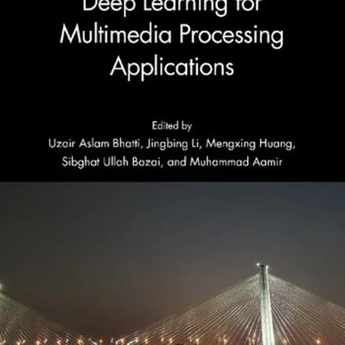 Deep Learning for Multimedia Processing Applications: Volume 1: Image Security and Intelligent Systems for Multimedia Processing
