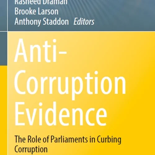 Anti-Corruption Evidence: The Role of Parliaments in Curbing Corruption