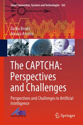 The CAPTCHA: Perspectives And Challenges Perspectives And Challenges In Artificial Intelligence