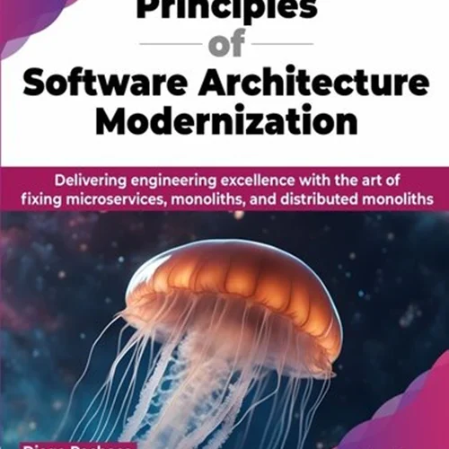 Principles of Software Architecture Modernization : Delivering engineering excellence with the art of fixing microservices, monoliths, and distributed monoliths