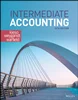 Intermediate Accounting, Enhanced eText 18th Edition, Donald E. Kieso; Jerry J. Weygandt; Terry D. Warfield, 1119790972, 1119778891, 9781119790976, 978-1119790976, 9781119778899, 978-1119778899