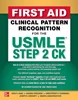 Download Book First Aid Clinical Pattern Recognition for the USMLE Step 2 CK, Asra R. Khan; Radhika Sreedhar, B0BKTRZ38G, 1264285965, 1264285973, 9781264285969, 9781264285976, 978-1264285969, 978-1264285976