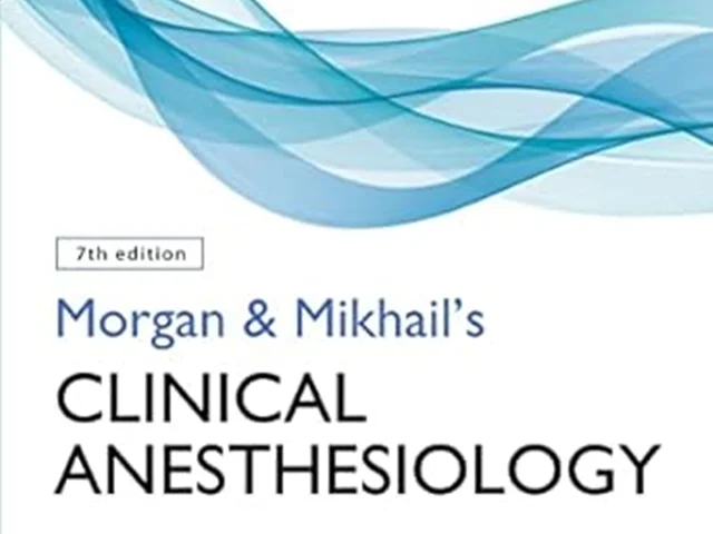 Download Book Morgan and Mikhail's Clinical Anesthesiology, 7th Edition,John F. Butterworth, David C. Mackey, John D. Wasnick, 9781260473803, 9781260473797, 978-1260473803, 978-1260473797