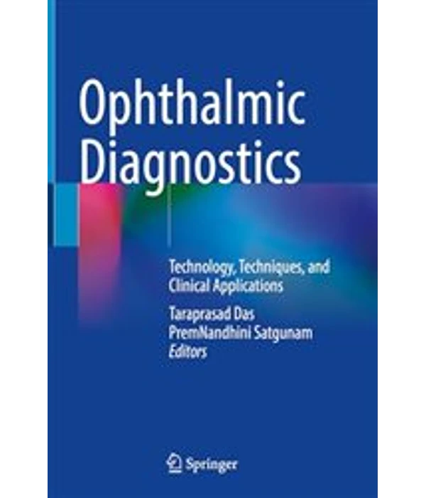 التشخيص العيني: التكنولوجيا والتقنيات والتطبيقات السريرية