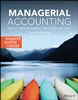 Managerial Accounting: Tools for Business Decision Making 9th Edition, Jerry J. Weygandt; Paul D. Kimmel; Jill E. Mitchell, 111970958X, 1119709555, 978-1119709589 9781119709589, 9781119709558, 978-1119709558