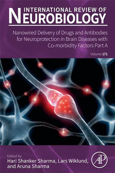 Download Book Nanowired Delivery of Drugs and Antibodies for Neuroprotection in Brain Diseases with Co-morbidity Factors Part A, Hari Shanker Sharma, B0CKN1VSR5, 0323997775, 0323997783, 9780323997775, 9780323997782, 978-0323997775, 978-0323997782