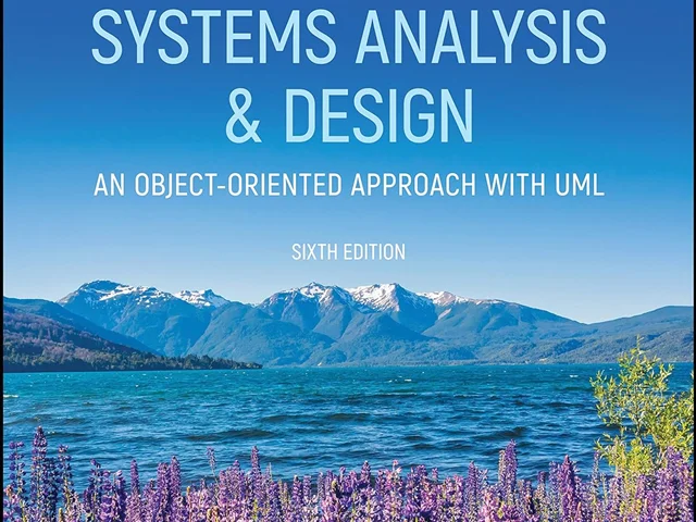 Download Book Systems Analysis and Design: An Object-Oriented Approach with UML, 6th Edition, Alan Dennis, Barbara Wixom, David Tegarden, 111955991X, 9781119559917, 9781119561217, 9781119688723, 978-1119559917, 978-1119561217, 978-1119688723, B08QF24G4T