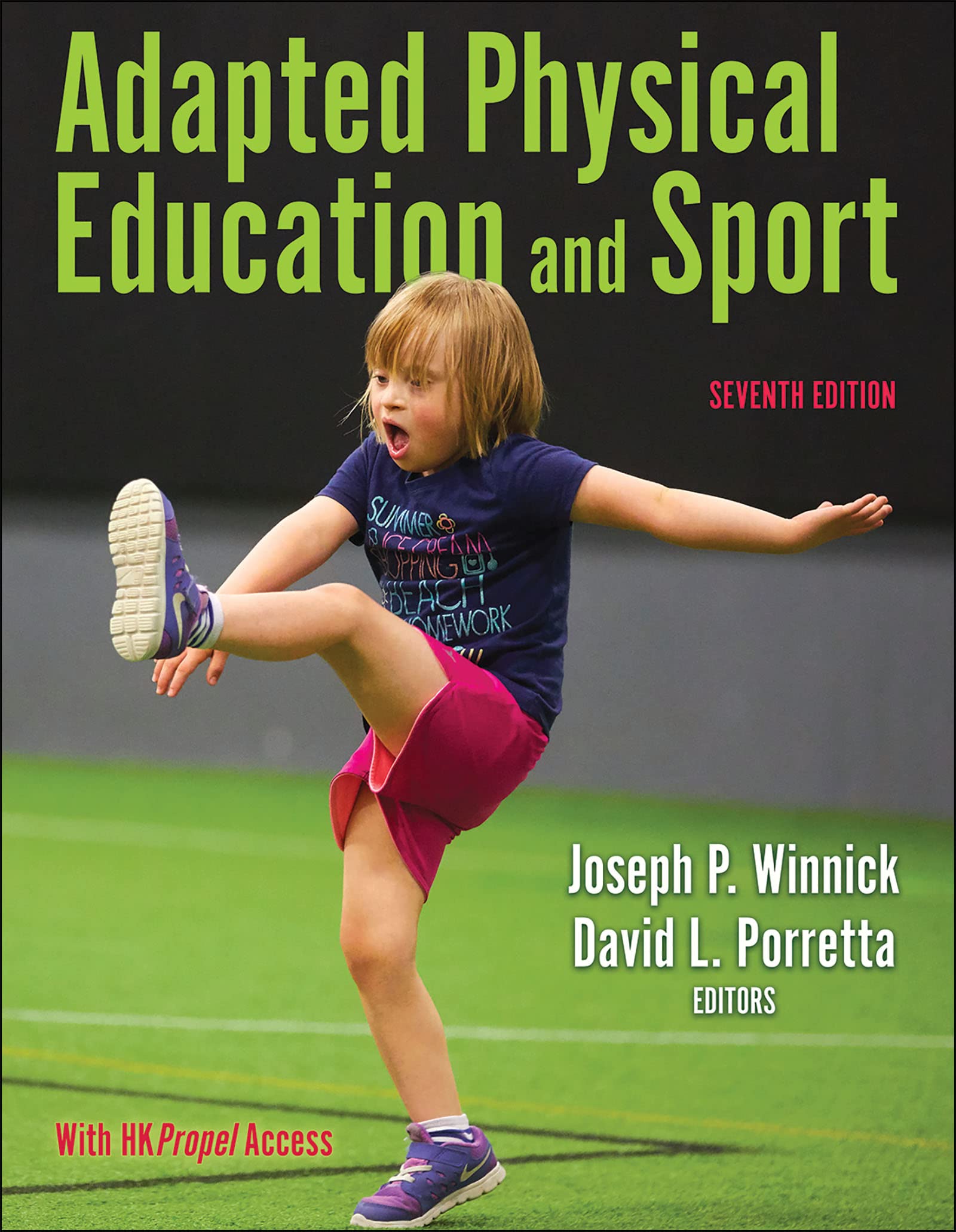 Download Book Adapted Physical Education and Sport 7th Edition, Joseph P Winnick, David L Porretta, 149259802X, 1492598038, 1718211112, 9781492598022, 9781492598039, 9781718211117, 978-1492598022, 978-1492598039, 978-1718211117, B099J7LLCK