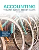 Accounting: Tools for Business Decision Making, Enhanced eText 8th Edition, Paul D. Kimmel; Jerry J. Weygandt; Donald E. Kieso; Jill E. Mitchell, 1119791057, 1119791030, 9781119791058, 978-1119791058, 9781119791034, 978-1119791034