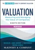 Valuation Workbook: Measuring and Managing the Valuation of Companies 8th Edition, by McKinsey & Company Inc., 1394279442, 9781394279456, 9781394279449, 9781394279463, 978-1394279456, 978-1394279449, 978-1394279463, B0F8Y251Q6