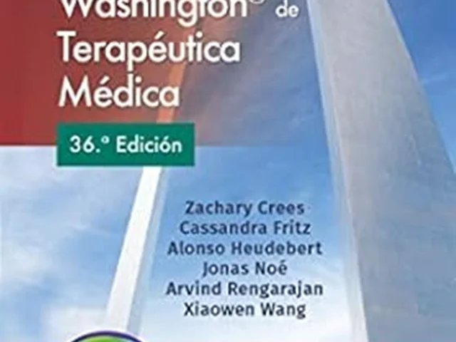 Download Book Manual Washington de terapéutica médica (Spanish Edition), 36th Edition, Zachary Crees, 9788417949006, 9788417949051, 978-8417949006, 978-8417949051