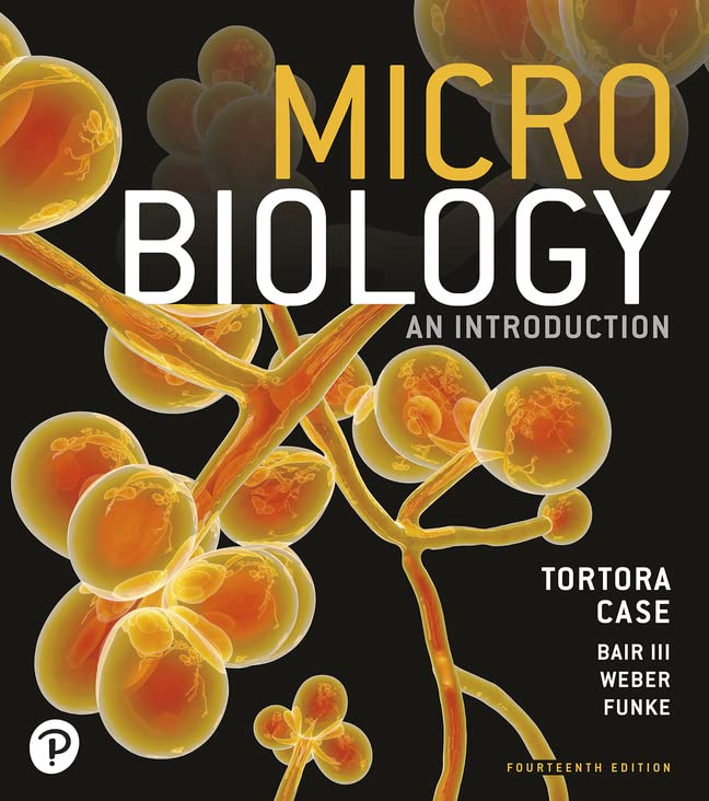 KETAB DOWNLOAD | Download Book Microbiology: An Introduction 14th ...