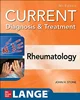 Current Diagnosis & Treatment in Rheumatology  Fourth Edition 4th Edition, John Stone, 1259644642, 978-1259644641, 9781259644641