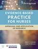 Download Book Evidence-Based Practice for Nurses: Appraisal and Application of Research 5th Edition, Nola A. Schmidt, Janet M. Brown, 9781284226386, 9781284226324, 978-1284226386, 978-1284226324