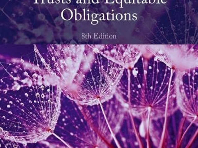 Download Book Pearce & Stevens' Trusts and Equitable Obligations, 8th Edition, Warren Barr, John Picton, 0198867492, 9780198867494, 9780192637499, 9780192637482, 978-0198867494, 978-0192637499, 978-0192637482