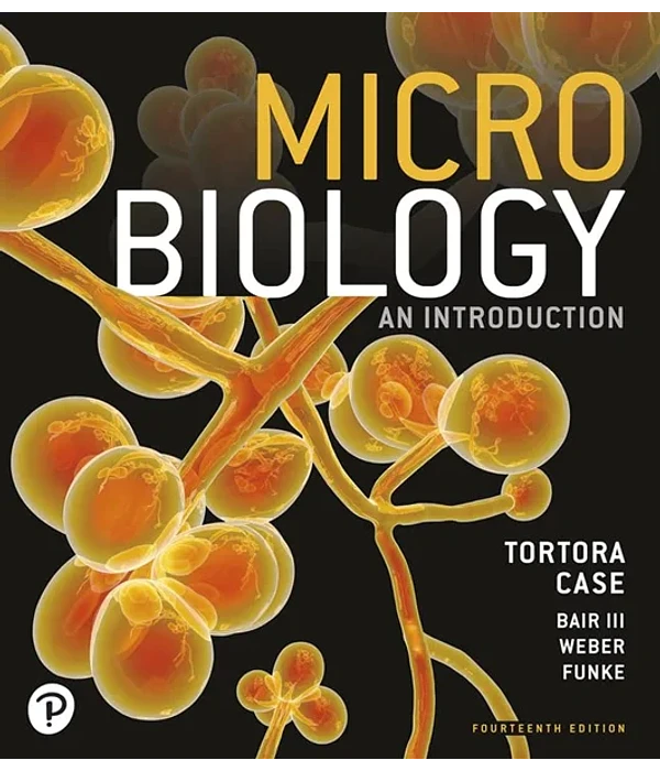 علم الأحياء الدقيقة: مقدمة الطبعة الرابعة عشر