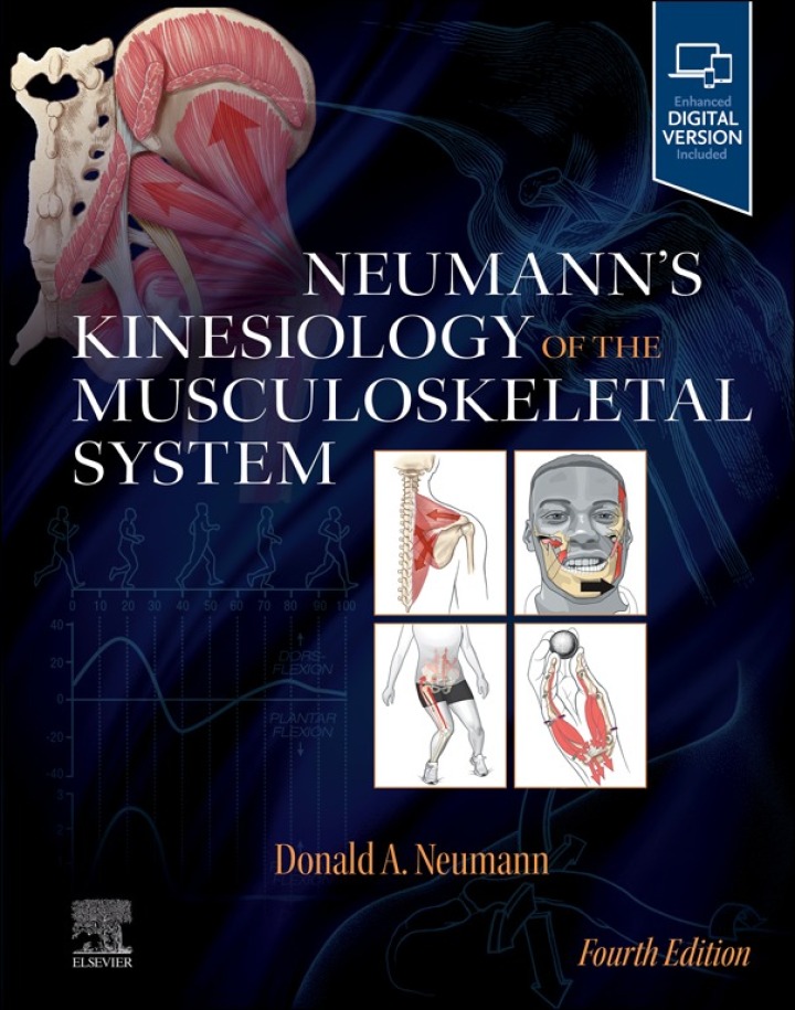 Neumann’s Kinesiology of the Musculoskeletal System 4th Edition, Donald A. Neumann, B0CVRW3F8M, 0323718590, 0323831486, 9780323718592, 9780323831482, 9780323831475, 978-0323718592, 978-0323831482, 978-0323831475