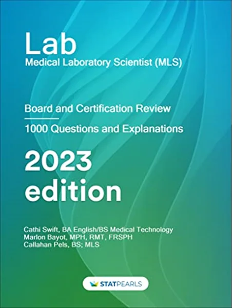 Download Book Lab Clinical Scientist: Board and Certification Review, Cathi Swift, Marlon Bayot, Callahan Pels, B01M72DT73
