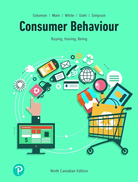 Download Book Consumer Behaviour: Buying, Having, and Being Canadian Edition 9th Edition, 9780137663866, 9780137652389, 9780137663897, 9780137652167, 9780137652334, 978-0137663866, 978-0137652389, 978-0137663897, 978-0137652167, 978-0137652334