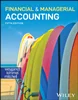 Financial and Managerial Accounting 5th Edition, Jerry J. Weygandt; Paul D. Kimmel; Jill E. Mitchell, 9781394249008, 9781394248957, 9781394263677, 978-1394249008, 978-1394248957, 978-1394263677