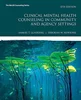 Download Book Clinical Mental Health Counseling in Community and Agency Settings 5th Edition, Samuel Gladding, Debbie Newsome, 0134385551,9780134385556, 978-0134385556, B06XD8YGT3