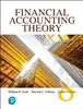 Financial Accounting Theory 8th Edition, William R. Scott; Patricia O'Brien, 013416668X, 0135357403, 9780134166681, 978-0134166681, 9780135357408, 978-0135357408