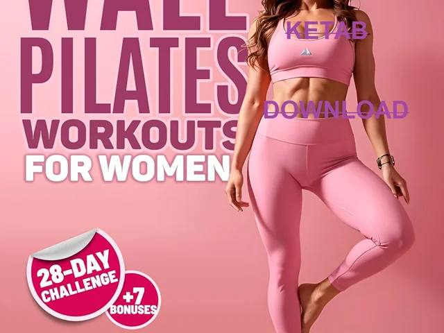Download Book Wall Pilates Workouts for Women: Unlock Your Inner Woman's Power – Your Personal Guide to Strength, Body Sculpting, and a Stronger, Happier You, B0CHXYS89K, B0CKTR5PNH, B0CJ4576PN, 979-8862161595, 9798862161595, 979-8861112789, 9798861112789