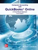 Computer Accounting with QuickBooks Online: A Cloud Based Approach 4th Edition, Carol Yacht, Matthew Lowenkron,1264136749, 1266522077, 9781264136742, 978-1264136742, 9781266522079, 978-1266522079