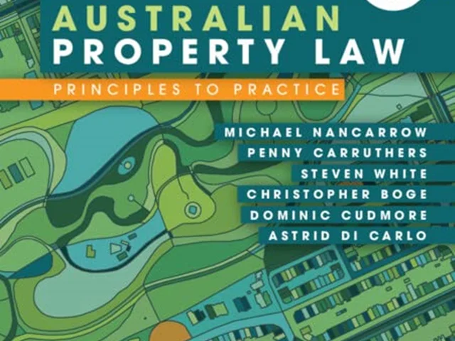 Download Book Australian Property Law: Principles to Practice, Michael Nancarrow, Penny Carruthers, Steven White, B0BG8YBH4P, 1009067095, 9781009067096, 9781009284509, 978-1009067096, 978-1009284509