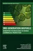دانلود کتاب سوخت های زیستی نسل سوم: فناوری های مخرب برای فعال کردن تولید تجاری