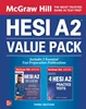 Download Book McGraw Hill HESI A2 Value Pack, Third Edition 3rd Edition, Kathy A. Zahler, B0C41S4MZ8, 126566238X, 1265666385, 9781265662387, 9781265666385, 978-1265662387, 978-1265666385