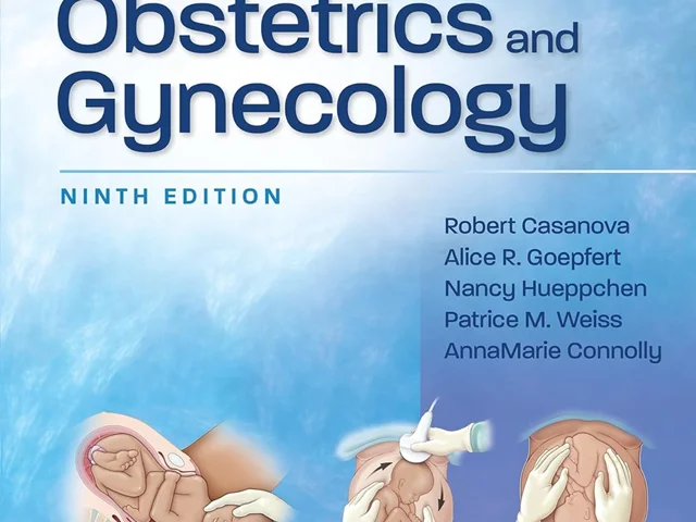 Download Book Beckmann and Ling's Obstetrics and Gynecology, 9th Edition, Robert Casanova; Alice R. Geopfert; Nancy Hueppchen; Patrice M. Weiss; Anna Marie Connolly, 1975180577, 9781975180577, 9781975180591, 978-1975180577, 978-1975180591, B0C5YSC5GZ