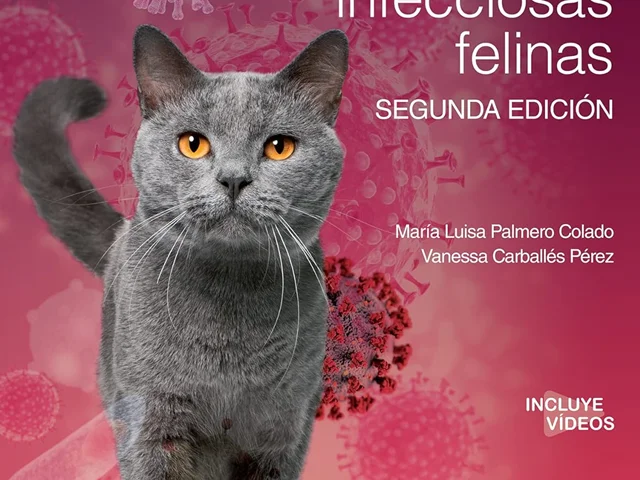 Download Book Enfermedades infecciosas felinas, 2.ª ed. (Spanish Edition),  María Luisa Palmero, Vanessa Carballés, B0BX48G8PK, 8418706279, 978-8418706271, 9788418706271