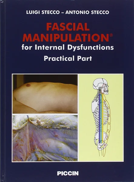 Download Book Fascial Manipulation for Internal Dysfunctions - Practical part, Luigi Stecco, Antonio Stecco, 8829927880, 978-8829927883, 9788829927883, B09L4VCQ61