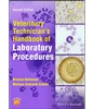 Veterinary Technician's Handbook of Laboratory Procedures 2nd Edition by Melissa Andrasik-Catton, Brianne Bellwood, B0BN9GFLYM, 1119672619, 1119672651, 1119672678, 1119672643, 9781119672616, 9781119672654, 9781119672678, 9781119672647, 978-1119672616 -