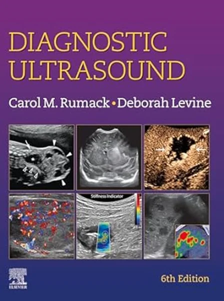 Download Book Diagnostic Ultrasound, 2-Volume Set, 6th Edition, Carol M. Rumack, Deborah Levine, 9780323877978, 9780323877954, 978-0323877978, 978-0323877954