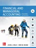 Financial and Managerial Accounting 9th Edition, John Wild, 1260728773, 1264098588, 9781260728774, 978-1260728774, 9781264098583, 978-1264098583