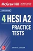 Download Book McGraw-Hill 4 HESI A2 Practice Tests, Fourth Edition (4th ed.) Kathy A. Zahler,     9781265535391,     9781265535902,     978-1265535391,     978-1265535902