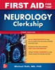 Download Book First Aid for the Neurology Clerkship, by Michael S. Rafii, B0BKTTC5BZ, 1264278845, 1264278853, 9781264278848, 9781264278855, 978-1264278848, 978-1264278855