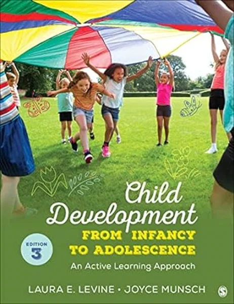 Download Book Child Development From Infancy to Adolescence: An Active Learning Approach, 3rd Edition, Laura E. Levine, Joyce Munsch, 9781071840795, 9781071840764, 9781071840771, 9781071904169, 1071904167, 9781071840788, 978-1071840795, 978-1071840764