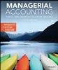 Managerial Accounting: Tools for Business Decision Making 9th Edition, Jerry J. Weygandt, Paul D. Kimmel, Jill E. Mitchell,111970958X, 1119709555, 9781119709558, 978-1119709558, 978-1119709589, 9781119709589, 978-1-119-70958-9, 978-1-119-70955-8,B08QDZZ135