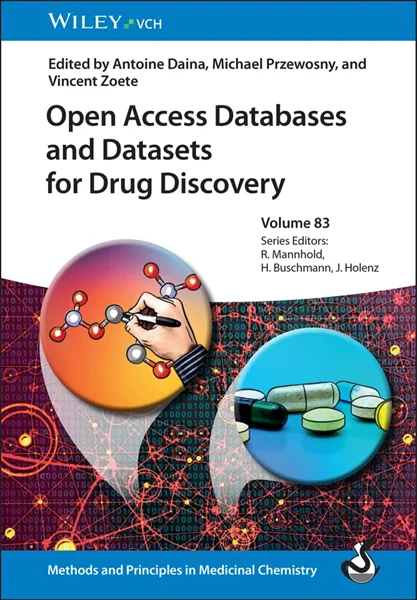 Download Book Open Access Databases and Datasets for Drug Discovery, Antoine Daina, Michael Przewosny, Vincent Zoete, B0CK4B6TSL, 3527348395, 9783527348398, 9783527830473, 9783527830480, 978-3527348398, 978-3527830473, 978-3527830480