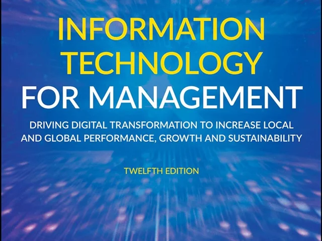 Download Book Information Technology for Management: Driving Digital Transformation to Increase Local and Global Performance, Growth and Sustainability 12th Edition, B091V798FD, 1119802520, 9781119702900, 9781119702917 , 9781119713807, 9781119802525,