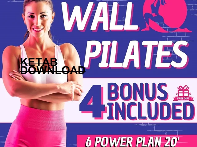 Download Book All You Need is a Wall: Wall Pilates Workouts for Women, Transform Your Body and Mind, Sculpt, Strengthen and Lose Excess Weight, Emily Khol, B0CK3G4S2Q, B0CJXKCVWP, 979-8858865575, 9798858865575