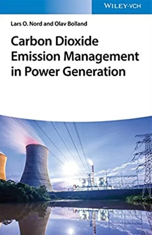 دانلود کتاب مدیریت انتشار دی اکسید کربن در تولید برق