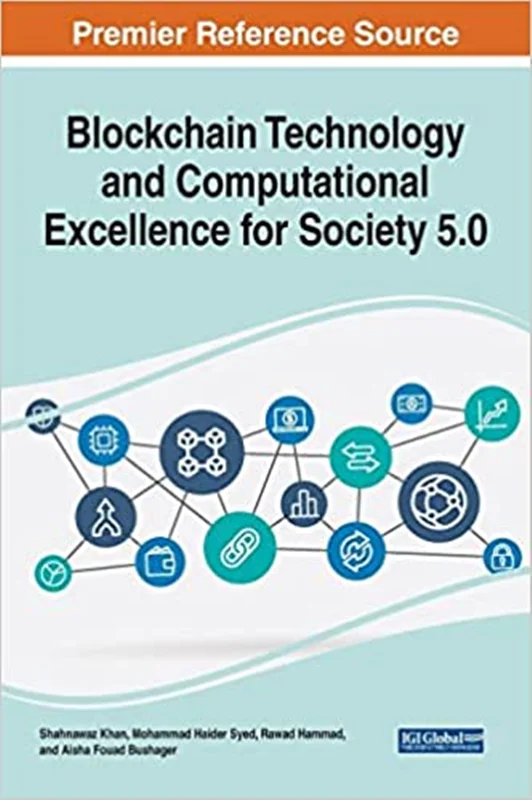 دانلود کتاب فناوری بلاک چین و تعالی محاسباتی برای جامعه 5.0