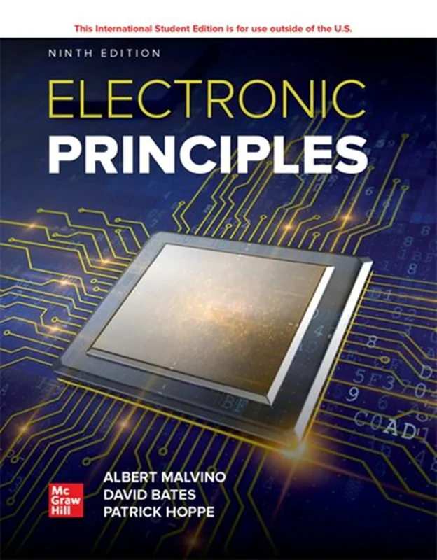 ISE Electronic Principles (ISE HED ENGINEERING TECHNOLOGIES & THE TRADES)