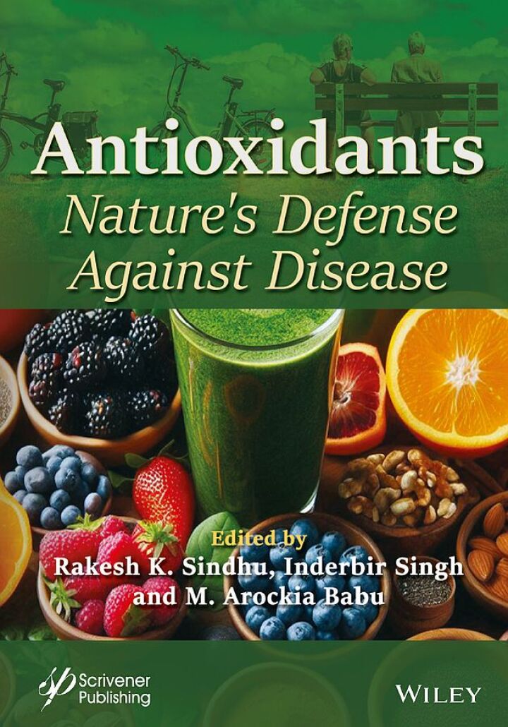 Antioxidants: Nature's Defense Against Disease