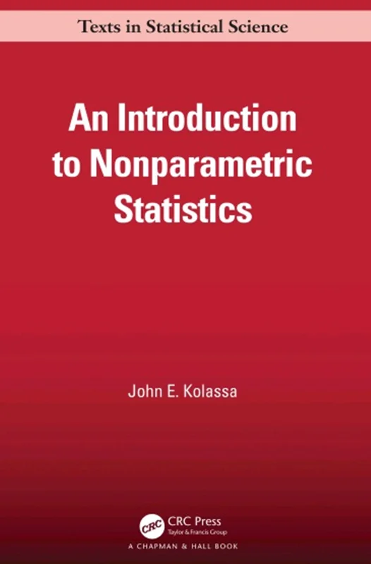An Introduction to Nonparametric Statistics